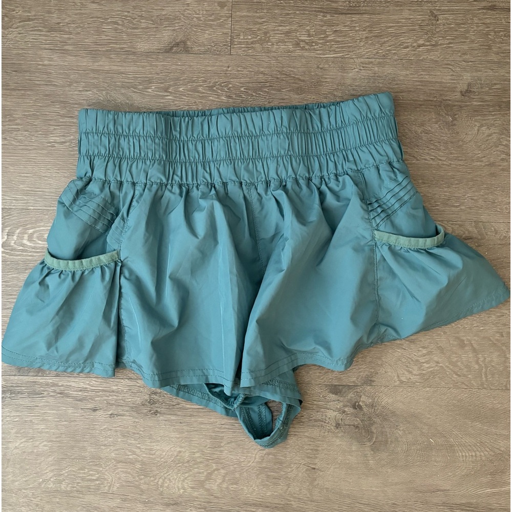 Get Your Flirt On Shorts